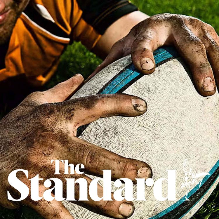 cover art for Six Nations Super Saturday: Lawrence Dallaglio and Gordon D’Arcy preview