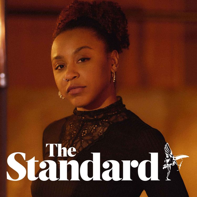 cover art for Ola Ince on Othello at The Globe (The Standard Theatre Podcast)