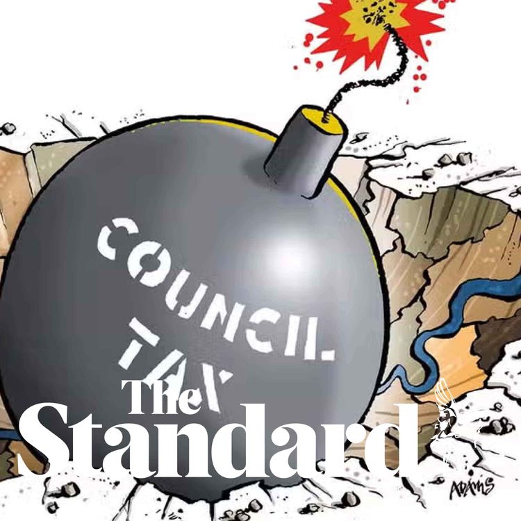 cover art for London’s council tax bombshell: £2,000 annual bills on the rise