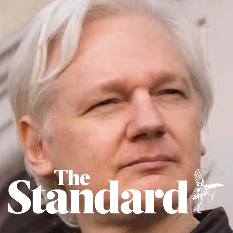 cover art for Julian Assange extradition ruling: What happens now?