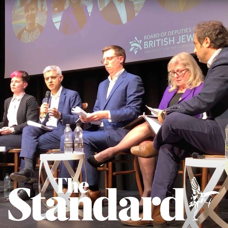 cover art for London’s chaotic mayoral hustings explained