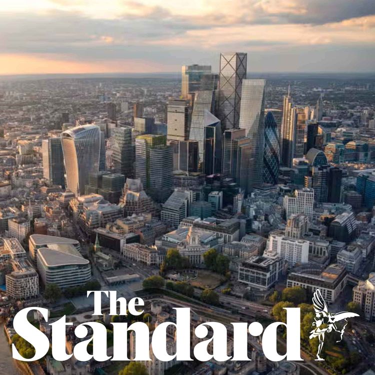 cover art for Could London become ‘Manhattan-on-Thames’?