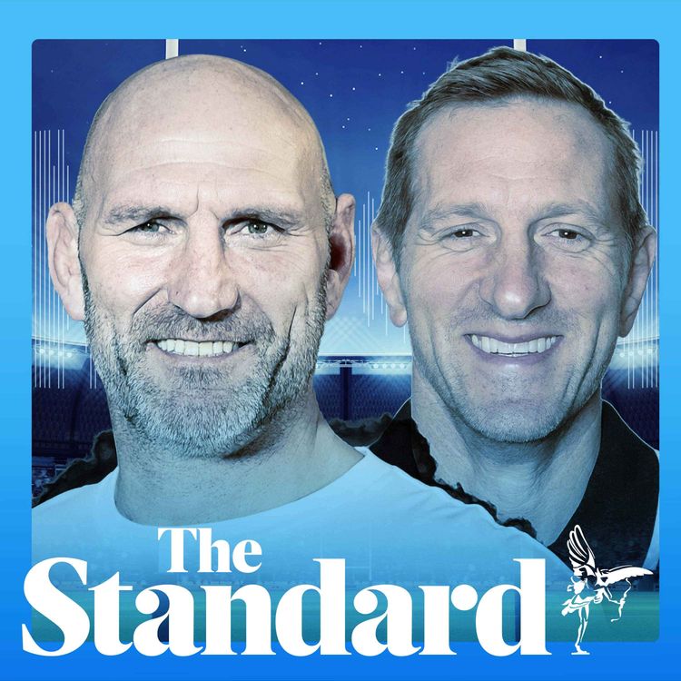 cover art for World Cup winner Will Greenwood joins Lawrence Dallaglio