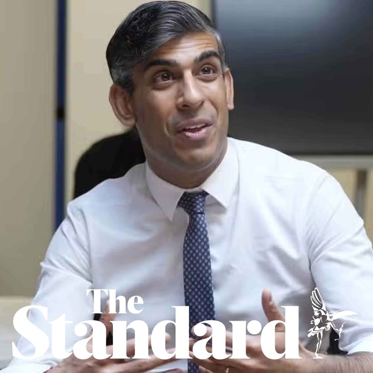 cover art for General Election 24: Sunak & Starmer signal countdown