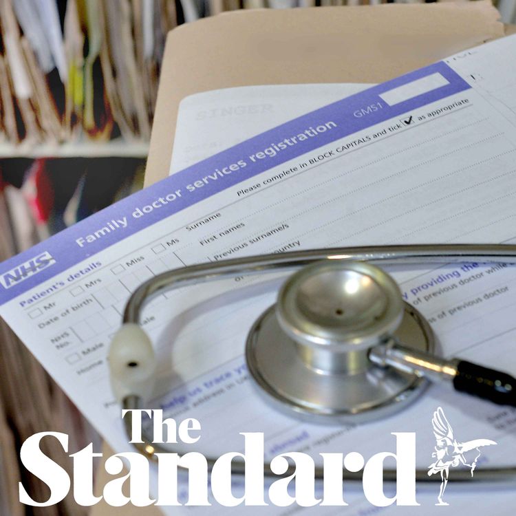 cover art for Full-time GP numbers fall in London: Can the next government fix the problem?