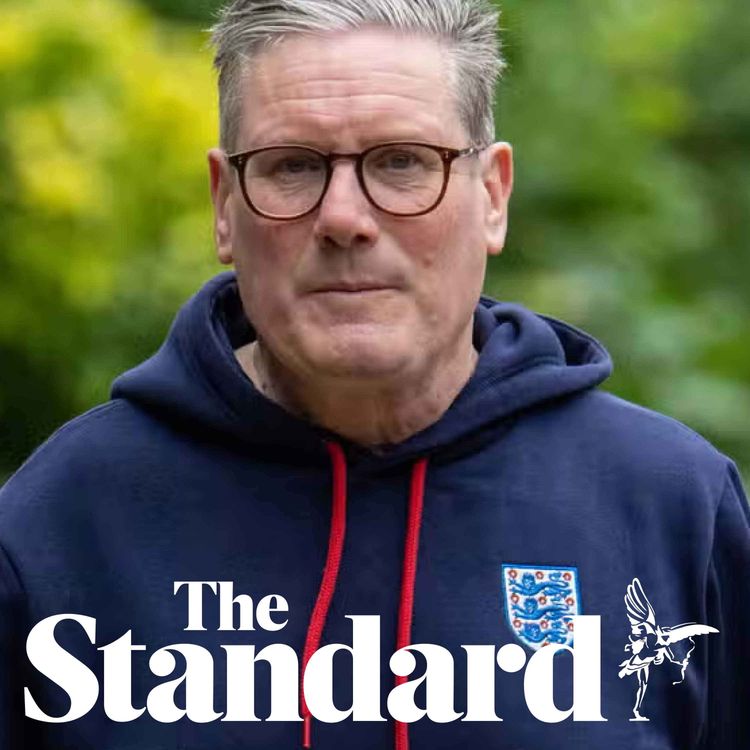 cover art for Starmer vows to end “bashing of London”