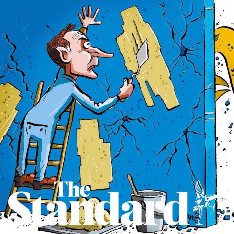 cover art for Hunt: Tories will ‘defend Blue Wall brick by brick’