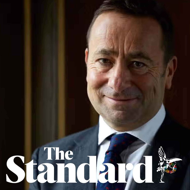 cover art for Red Carnation Hotels CEO Jonathan Raggett (bonus episode)