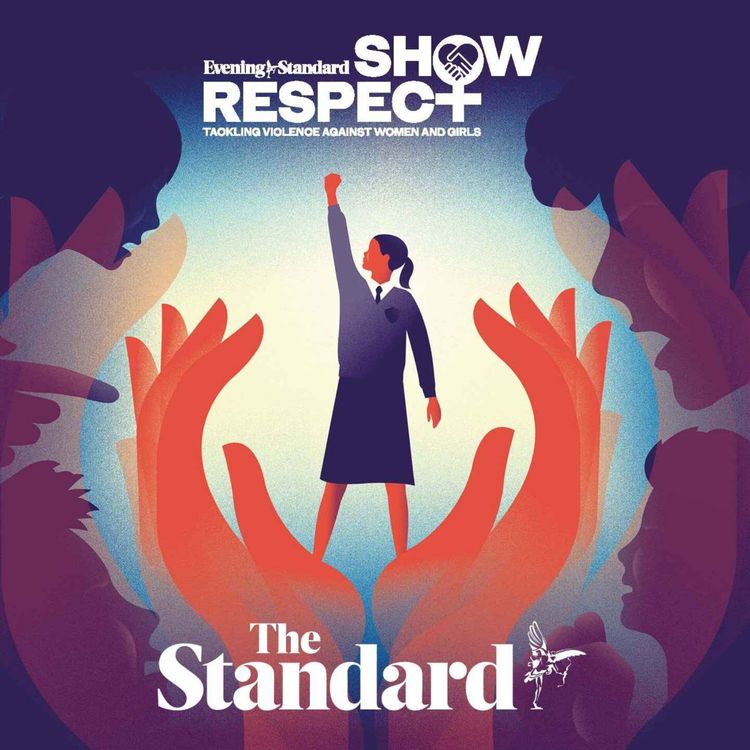 cover art for Show Respect campaign: Tackling violence against women and girls