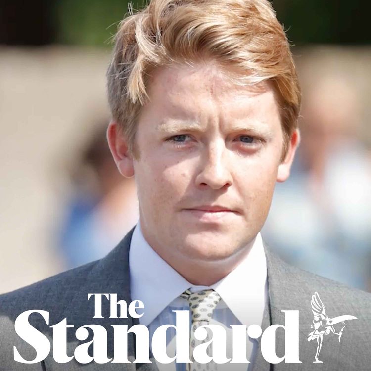 cover art for What to expect from the Duke of Westminster's 'society wedding of the year'