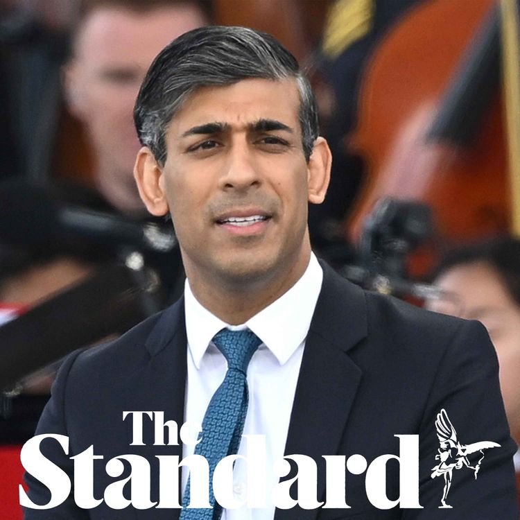 cover art for How much will Rishi Sunak’s humiliating D-Day apology harm his campaign?