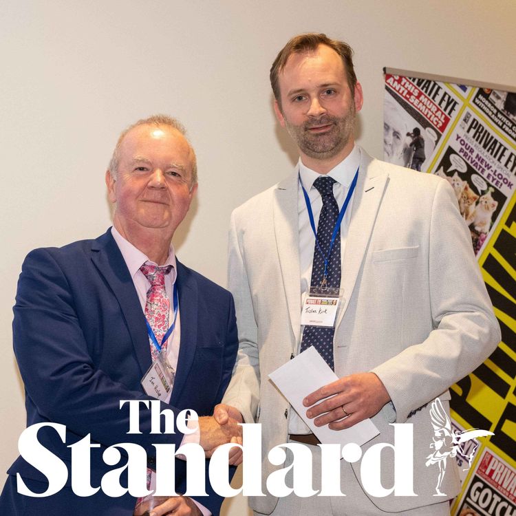 cover art for Inside Evening Standard’s award-winning secret justice investigation