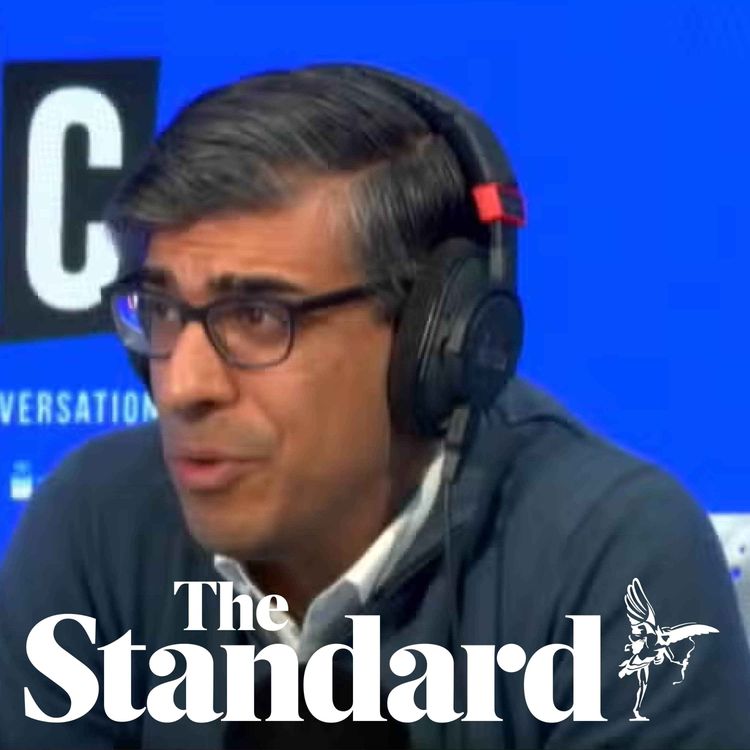 cover art for Election 2024: Rishi’s LBC phone-in, inflation falls and Tories face London wipe-out