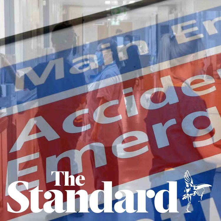 cover art for General Election 2024: NHS special