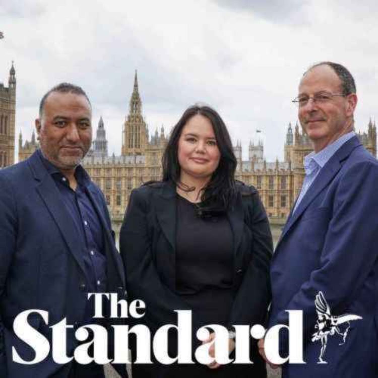 cover art for Keir Starmer's first week and Joe Biden's woes (A Week's a Long Time in Westminster)