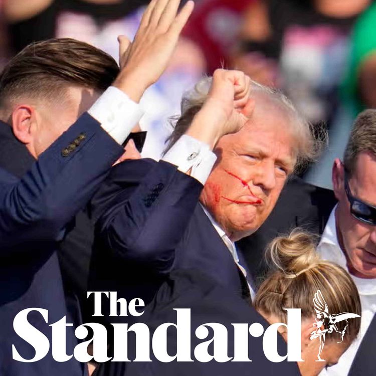 cover art for Trump assassination attempt: latest