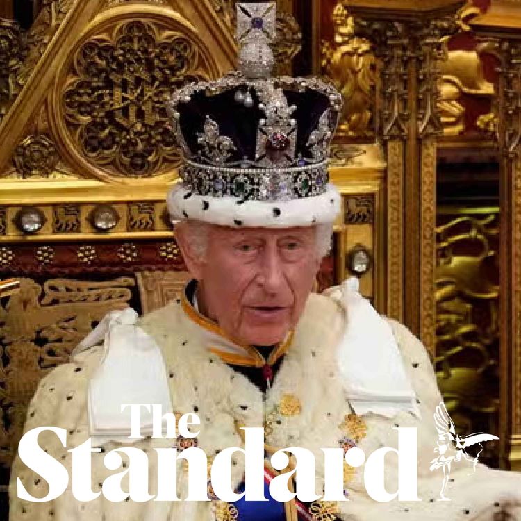 cover art for The King's Speech: Labour's key plans for the country explained