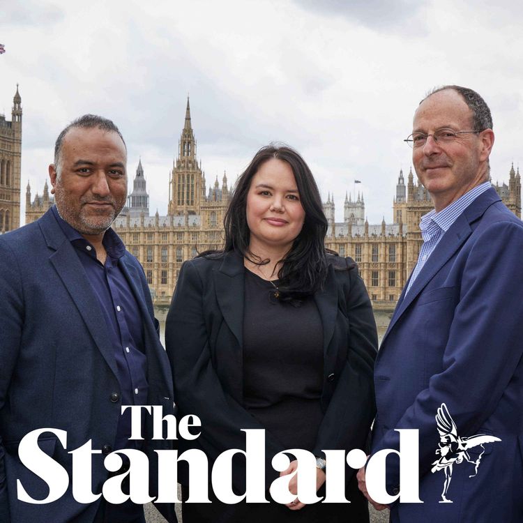 cover art for "Brat" US election: As Kamala Harris takes on Trump (A Week’s a Long Time in Westminster)