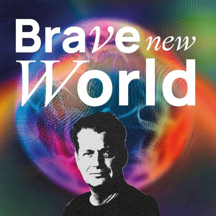 cover art for Nootopia's Mark Effinger: Unlocking your brain with cognitive enhancers (Brave New World)