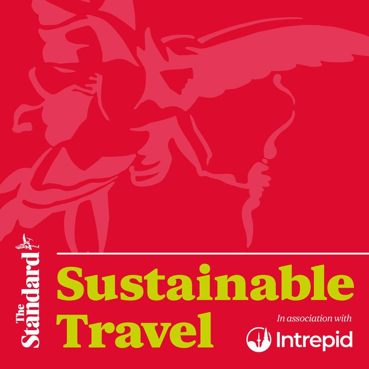 cover art for Sustainable Travel: Exploring Vietnam & community tourism 