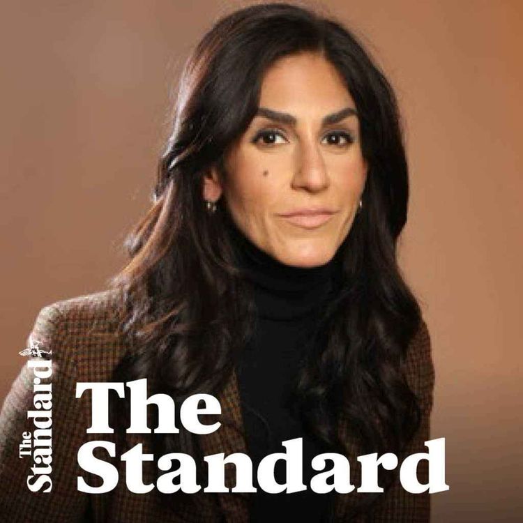 cover art for Shahroo Izadi: How to lose weight for good (Masterclasses from the Evening Standard)