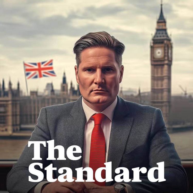 cover art for Sir Keir Starmer: ‘My plans for the UK to become the centre of AI’