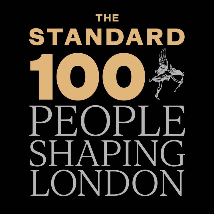 cover art for The Standard 100: Londoners shaping our capital