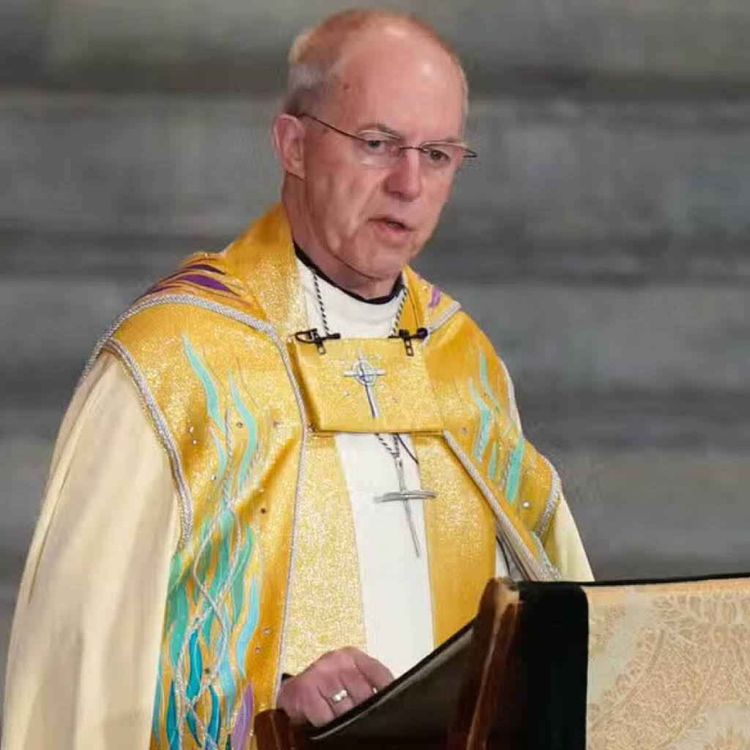 cover art for Church of England abuse victims urge more resignations after Welby quits