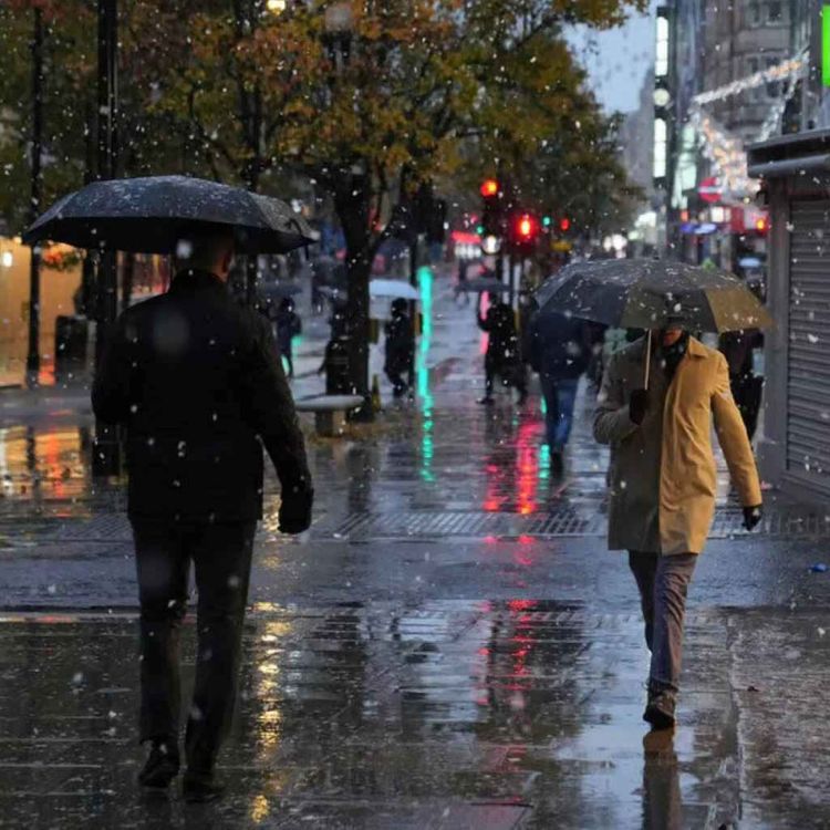 cover art for Snow warning for London amid ‘severe’ UK amber sub-zero weather alert