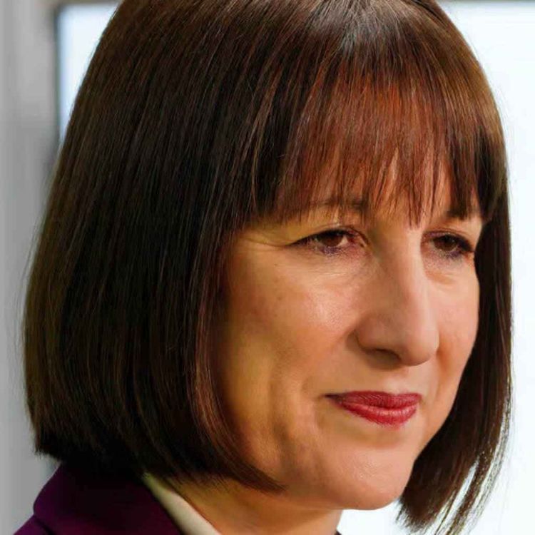 cover art for Chancellor Reeves on UK investment mission  