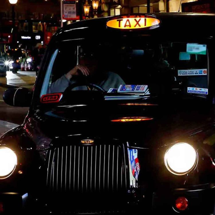 cover art for London cabbies outwit AI to show 'genius of human mind'