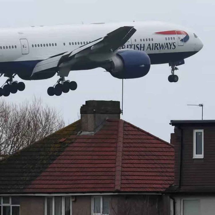 cover art for Heathrow Airport expansion plan latest