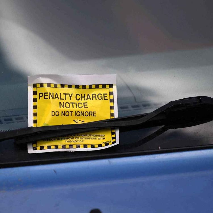 cover art for London parking fines are set for a price hike