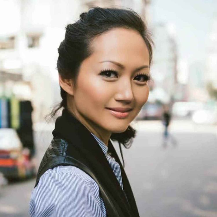 cover art for Korean secrets to living longer, with Michelle Jungmin Bang