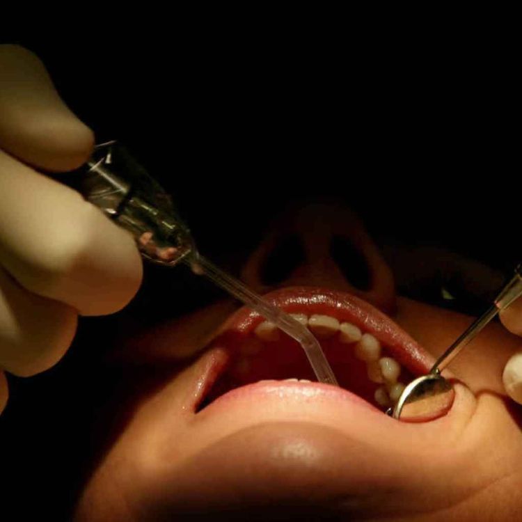 cover art for 52,000 extra urgent dental appointments for London
