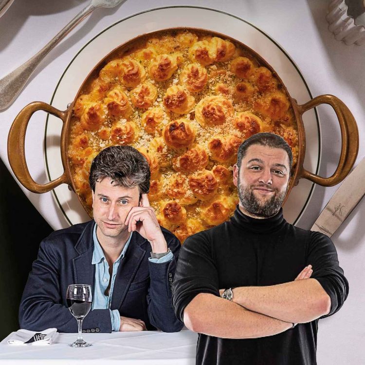 cover art for The Crust We Trust: British Pie Week