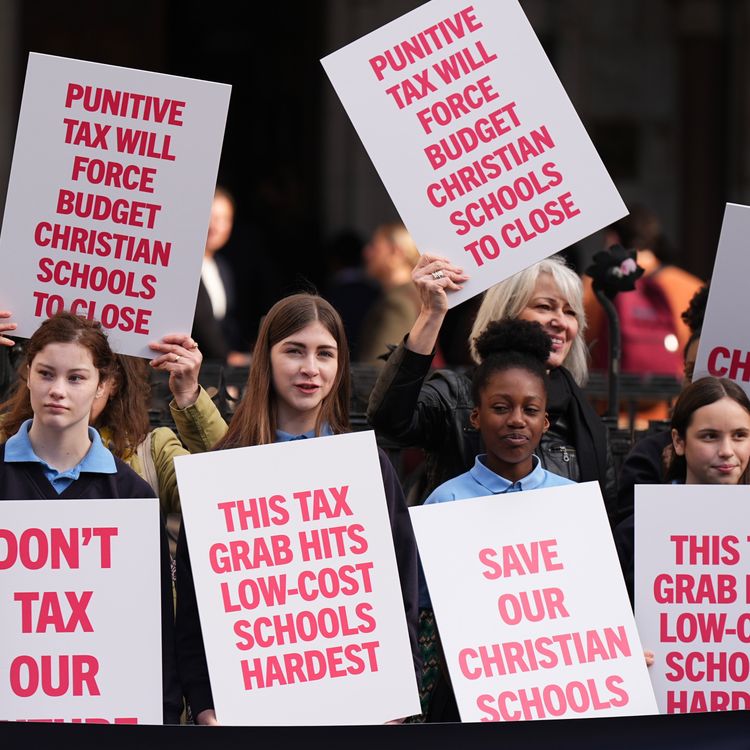 cover art for The High Court challenge to VAT on independent school fees