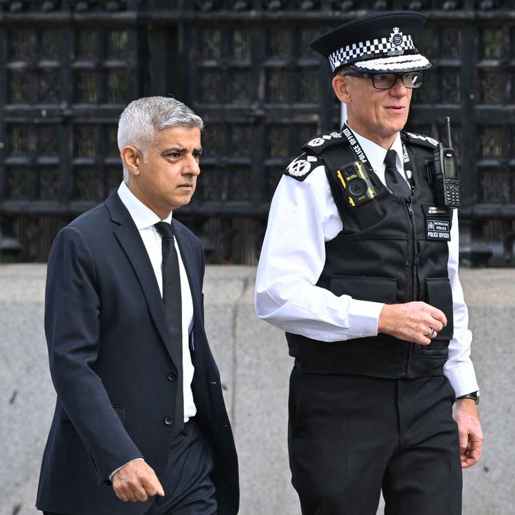 cover art for Met Police Cuts: what £260million shortfall means for London