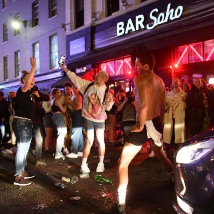 cover art for Could new powers for the Mayor of London transform London’s nightlife?
