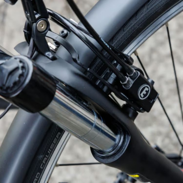 cover art for E-bike fires: Can they be stopped?