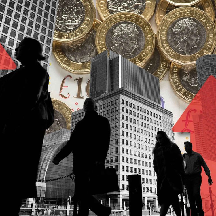 cover art for Inflation falls: Are we finally past the cost of living crisis?