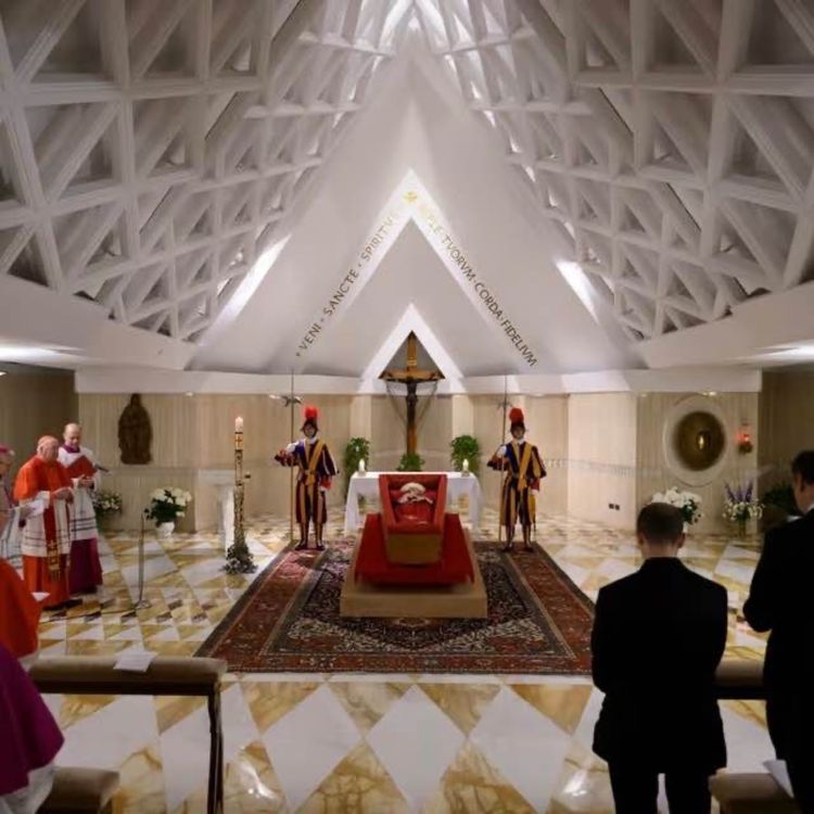 cover art for Who will be the next Pope?