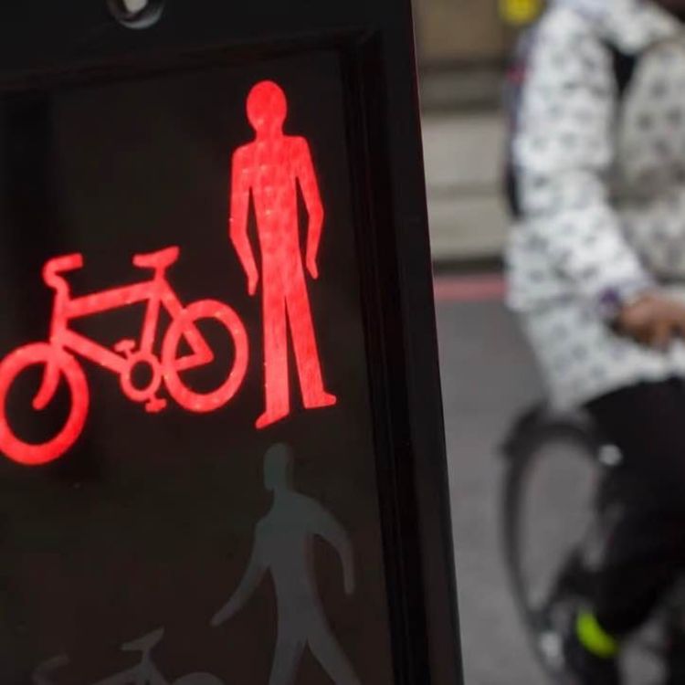cover art for Will tougher laws prevent dangerous cycling?