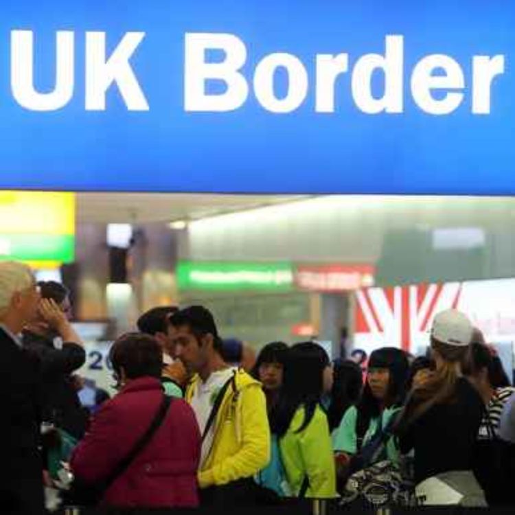 cover art for Will Labour’s VISA crackdown benefit the UK?