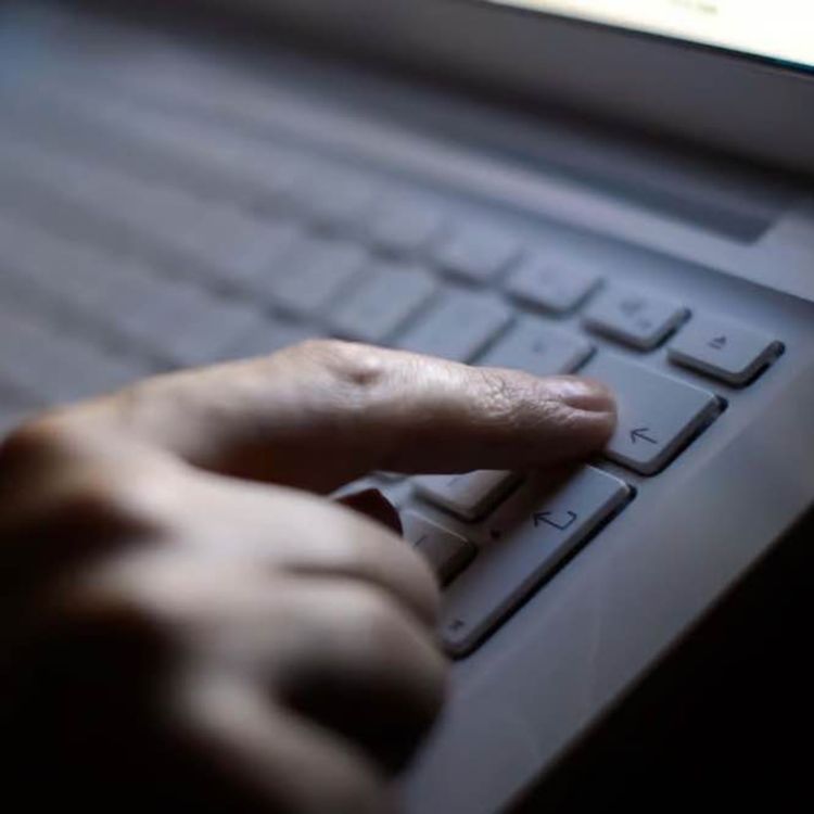 cover art for Why cases of blackmail and sextortion are on the rise