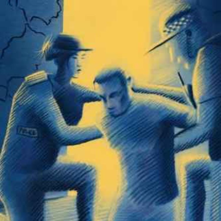 cover art for The illegal truth behind some of London’s top restaurants