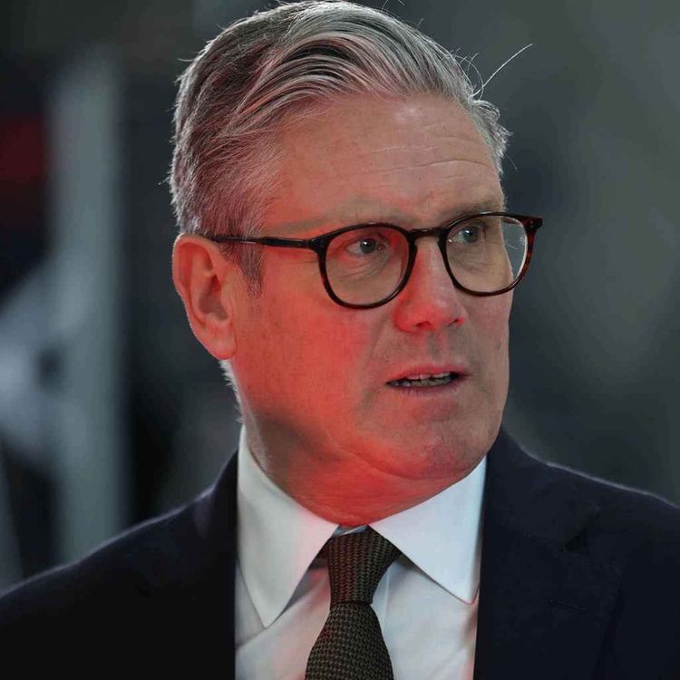 cover art for The backlash against Keir Starmer’s immigration speech