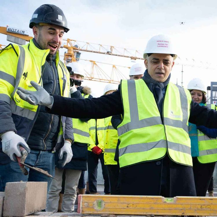 cover art for London's housing crisis explained - and why it's only getting worse