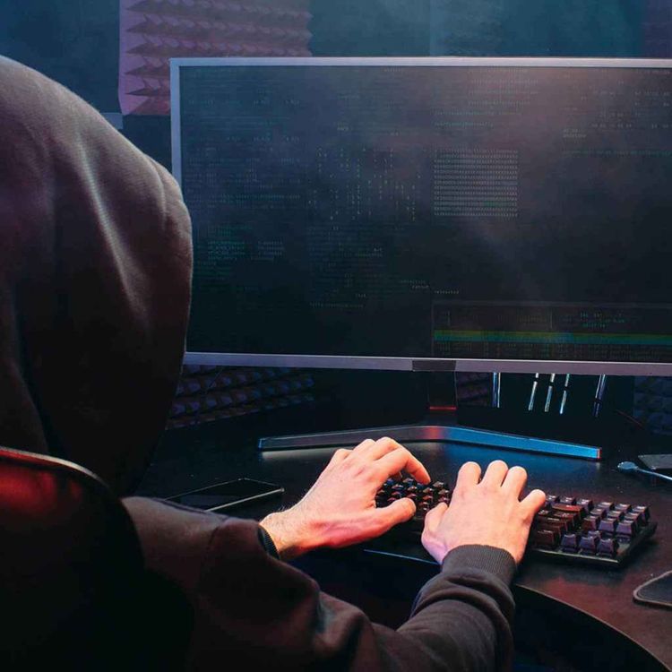 cover art for Inside the Legal Aid Agency cyber hack