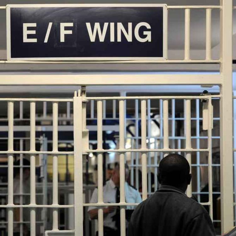 cover art for Can we fix our broken prison system?